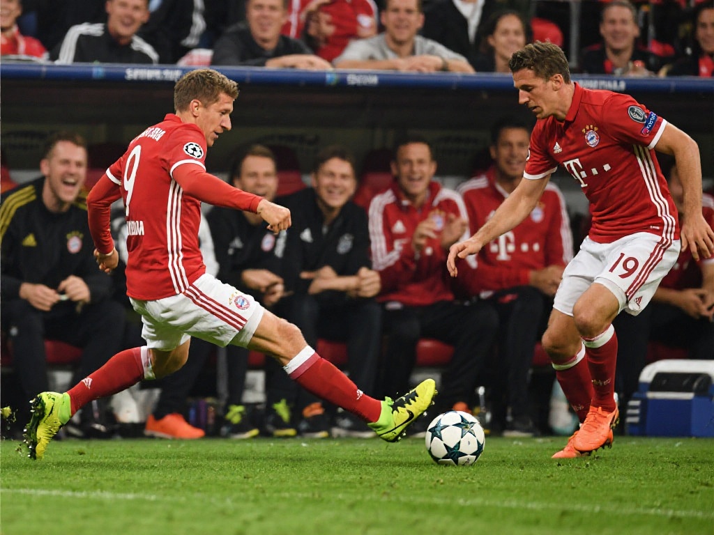 两名门将的 两名门将的