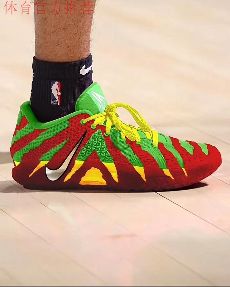 视觉盛宴!莫兰特社媒展示众多新配色JA3球鞋 视觉盛宴!莫兰特社媒展示众多新配色JA3球鞋